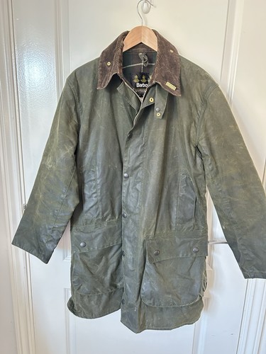 Vintage barbour northumbria - barbour,