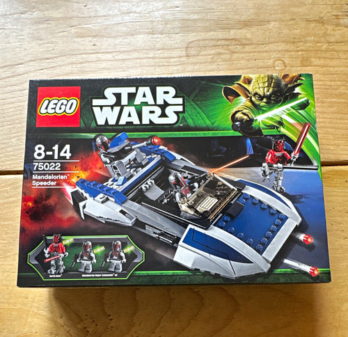 Lego star wars 75022 - lego,
