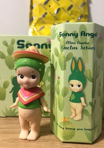 Sonny angel cactus - cactus,