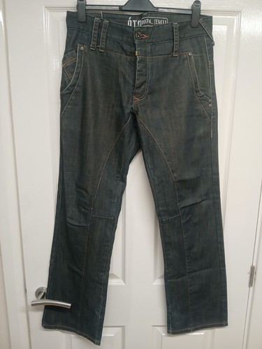 Men eto fashion - men's, denim