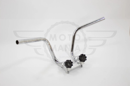 Foldable handlebar set for - handlebar,