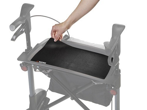 Spare anti slip - tray, mat
