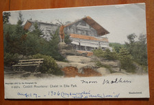 Catskill Mountains: Chalet in