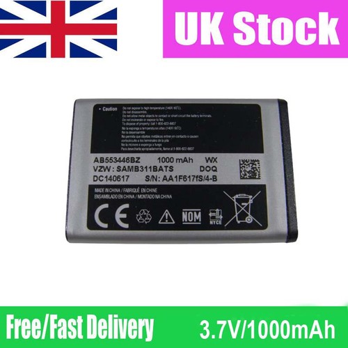 Battery ab553446bu - battery, for