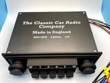 Classic Car Carbon Fibre Music