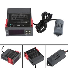 SHT2000 Temperature Humidity