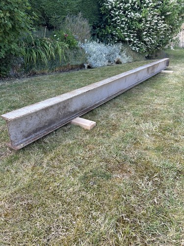 Steel rsj universal - 4m, /