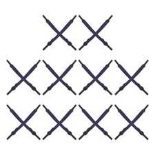  20 Pcs Glasses Straps Adjustable Retainer Cord Eyeglass Chain Safety Band