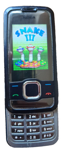Nokia 6600 slide fully - 6600,