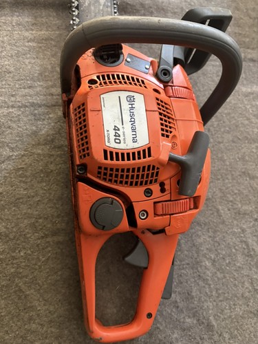 Husqvarna 440 professional - husqvarna,