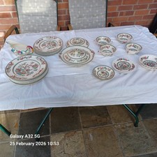 Indian Tree Tea/Dinner Service