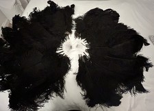 Pre-Loved Vintage Black Large