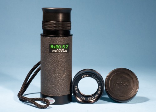 Pentax 8x30 monocular - 8x30,