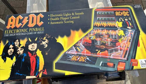 Mega rare 2010 - rare, ac/dc