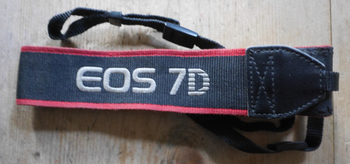 Original canon eos camera - canon, 7d