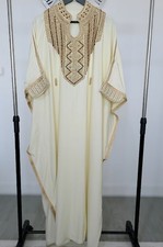 Morrocan Kaftan With Heavy
