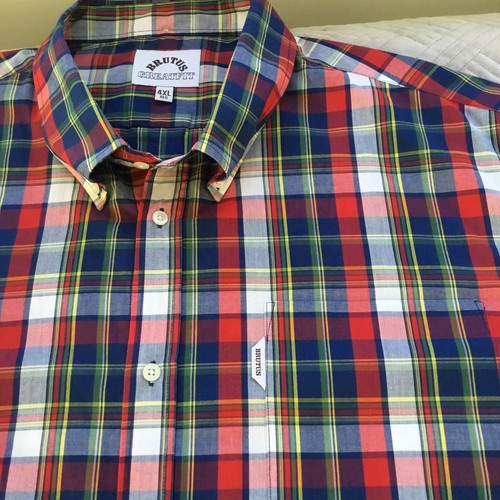 Classic brutus shirt greatfit - brutus,