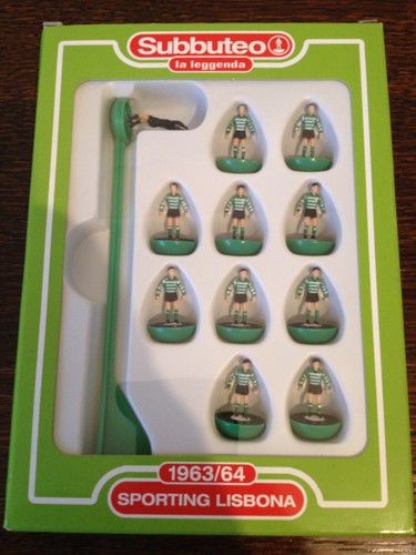 Subbuteo legends leggenda - legends,