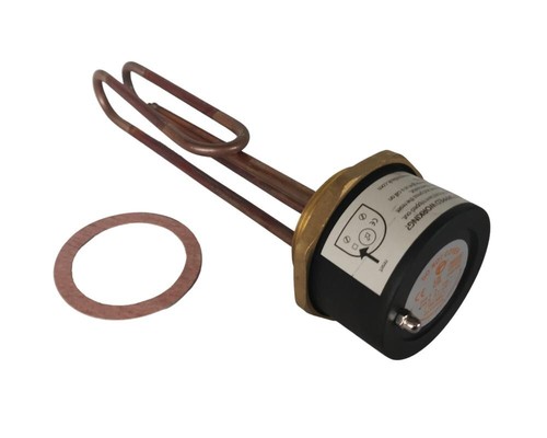 Tesla inch copper immersion - 11,