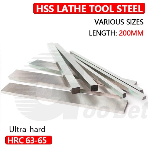 Lathe toolsteel hss square - lathe,