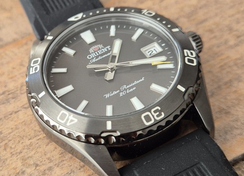 Orient mako ac0q10n30b - orient, ra-ac0q10n30b
