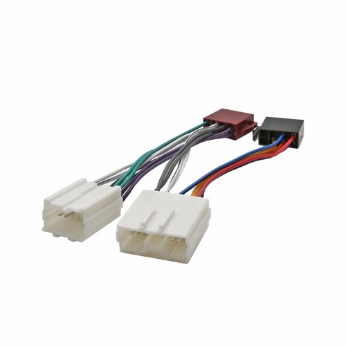 Car stereo adaptor iso radio - car,