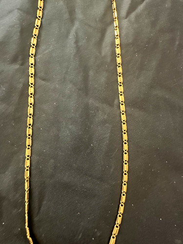 9ct gold chain