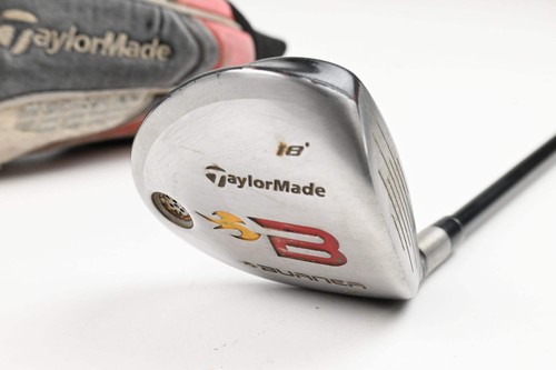 Taylormade burner 2008 wood - taylormade,