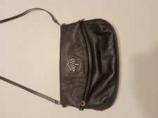 Mulberry Daria Grained Black