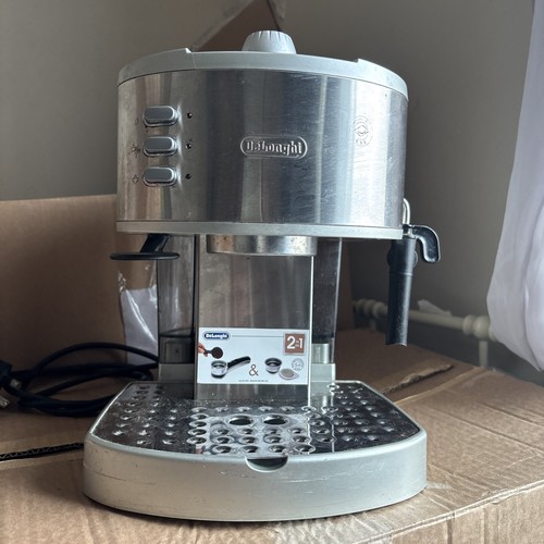Delonghi ec330s manual - delonghi,