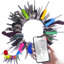 105PCS Master Plant Excavator