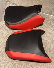 Adventure R1250GS R1200GS LC Red Black Original BMW Seat Front Rear