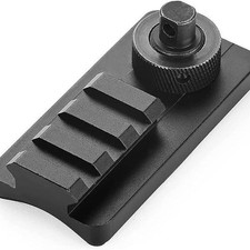 with 3 slot 20mm Weaver