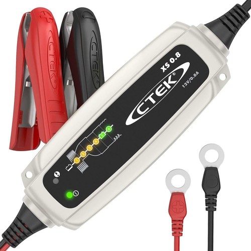 New ctek 12v motorbike - xs,