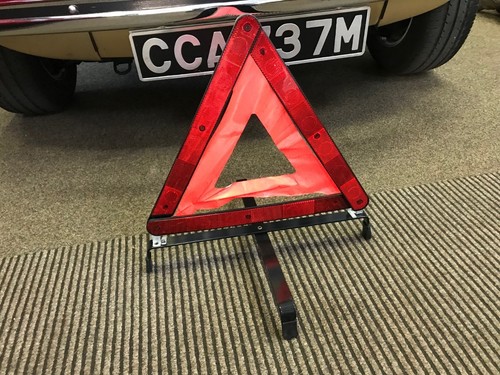 Mercedes benz r230 warning - sl,