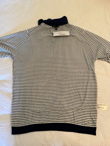 John smedley perry shirt - perry, med