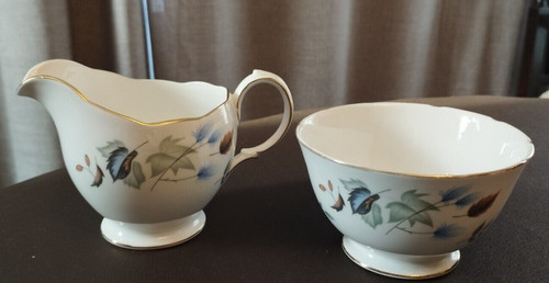 Colclough blue linden - colclough, 'blue