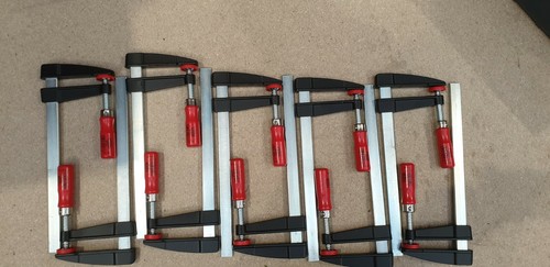 Bessey lm25 die - cast, screw