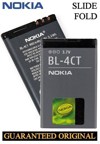 Genuine nokia battery 2720 - nokia,