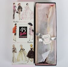 BARBIE 45th Anniversary Barbie Genuine Silkstone Doll BFMC 2003 Mattel B8955