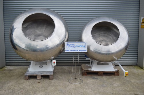 Coating pan drum - coating,