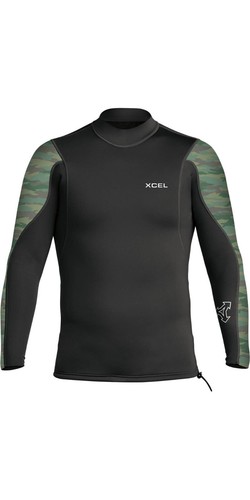 Xcel 1mm long - long, wetsuit