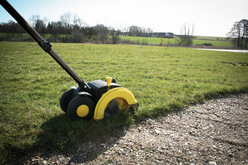 Lawn edger path - edger, 2