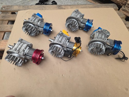 Joblot mixed colour - joblot, 50cc