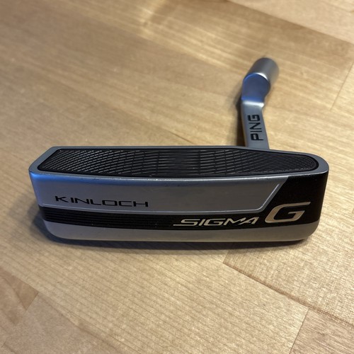 Ping kinloch sigma - sigma, putter