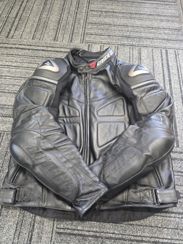 Dainese leather motorcycle - leather,