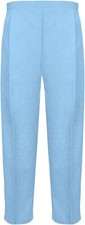 WOMENS TROUSERS LADIES HALF