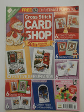 Cross Stitch Card Shop