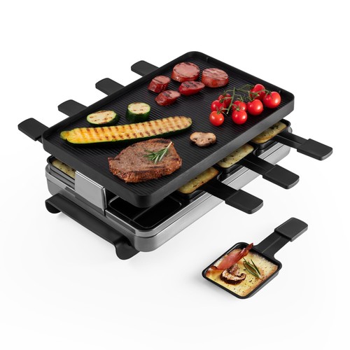 Classic raclette party grill - party,