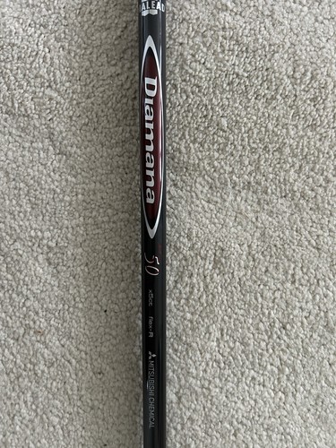Mizuno diamana 50g - mizuno,